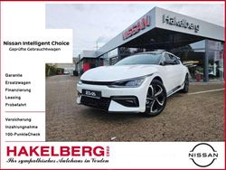 (swp) snow white pearl m Gebraucht 2024 Kia EV6 GT-Line SUV | 46.888 € (Superpreis)