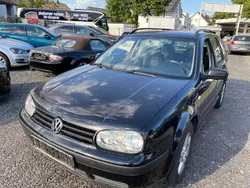 Schwarz Gebraucht 2003 VW Golf IV Ocean Kombi | 900 € (Guter Preis)
