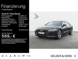 Madeirabraun metallic Gebraucht 2024 Audi A7 Kleinwagen | 63.880 € (Guter Preis)