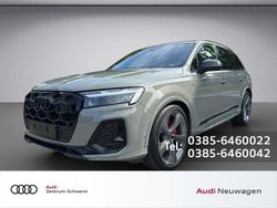 Individuallackierungen audi ex Neu 2025 Audi Q7 S-Line SUV | 139.000 €