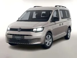 Indiumgrau metallic Neu 2025 VW Caddy Maxi S Van / Kleinbus | 38.998 € (Fairer Preis)
