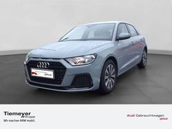 Grau Gebraucht 2024 Audi A1 Sportback Advanced Kleinwagen | 22.490 € (Fairer Preis)
