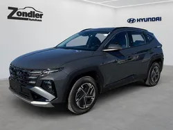 Grau Gebraucht 2025 Hyundai Tucson Select SUV | 34.990 € (Superpreis)