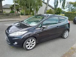 Schwarz Gebraucht 2011 Ford Fiesta Titanium Kleinwagen | 4.399 € (Fairer Preis)