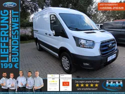Frostweiß Gebraucht 2023 Ford E-Transit Trend Van | 29.739 € (Superpreis)