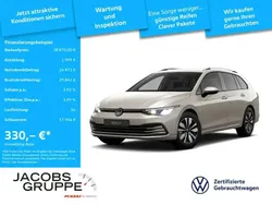 Silber Gebraucht 2024 VW Golf VIII Move Kombi | 28.869 € (Fairer Preis)