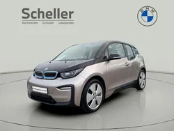 Blau Gebraucht 2022 BMW i3 Kleinwagen | 19.900 € (Fairer Preis)