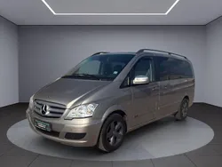 Silber Gebraucht 2011 Mercedes Viano Van / Kleinbus | 15.900 € (Superpreis)
