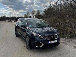 Blau Gebraucht 2018 Peugeot 5008 SUV | 14.499 € (Guter Preis)