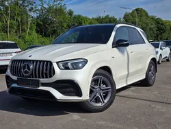 Weiß Gebraucht 2021 Mercedes GLE53 AMG AMG SUV | 63.990 € (Superpreis)