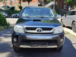 Schwarz Gebraucht 2011 Toyota HiLux Abholung | 12.200 € (Fairer Preis)