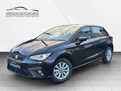 Schwarz Gebraucht 2024 Seat Ibiza Style Limousine | 18.990 € (Etwas zu teuer)