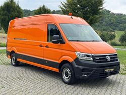 Orange Gebraucht 2019 VW Crafter Van | 25.490 € (Fairer Preis)