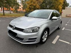 Silber Gebraucht 2013 VW Golf VII Move Limousine | 5.700 € (Fairer Preis)