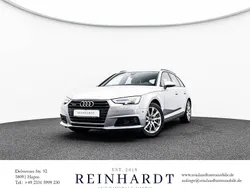 Florettsilber metallic Gebraucht 2018 Audi A4 Comfort Kombi | 23.490 € (Fairer Preis)