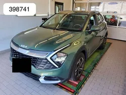 Grün Gebraucht 2022 Kia Sportage Vision SUV | 22.750 € (Guter Preis)