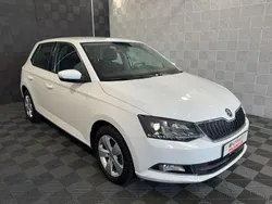 Weiß Gebraucht 2018 Skoda Fabia Style Limousine | 11.920 € (Fairer Preis)