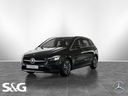 Unilack nachtschwarz Gebraucht 2024 Mercedes B200 Progressive Van / Kleinbus | 29.490 € (Superpreis)