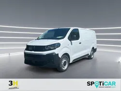 Weiß Neu 2025 Opel Vivaro Van | 30.990 € (Fairer Preis)