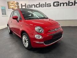 Rosso corsa/sfrontato/argilla/ Gebraucht 2023 Fiat 500C Dolcevita Cabrio | 11.850 € (Guter Preis)