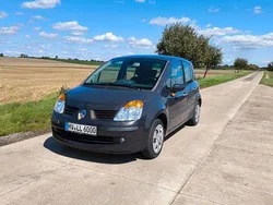 Violett Gebraucht 2006 Renault Modus Dynamique Van / Kleinbus | 1.300 € (Fairer Preis)