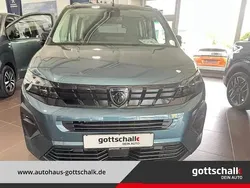Gruen Neu 2025 Peugeot Rifter Allure Van / Kleinbus | 29.990 € (Fairer Preis)