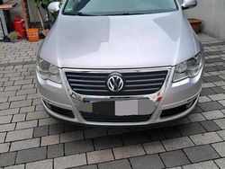 Silber Gebraucht 2008 VW Passat Kombi | 4.580 € (Teuer)