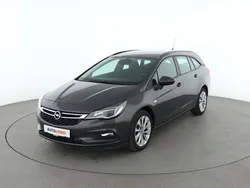 Grau Gebraucht 2016 Opel Astra Edition Kombi | 11.700 € (Etwas zu teuer)