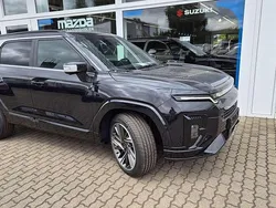 Space black metallic Neu 2025 Ssangyong Actyon Coupé | 38.990 € (Etwas zu teuer)