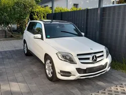 Weiß Gebraucht 2013 Mercedes GLK220 SUV | 19.800 € (Fairer Preis)