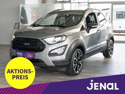 Solar silver Gebraucht 2022 Ford Ecosport Active SUV | 16.980 € (Fairer Preis)