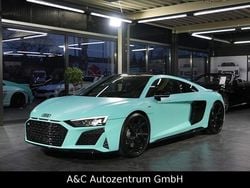 Weiß Gebraucht 2023 Audi R8 Coupé Performance Coupé | 139.990 € (Fairer Preis)