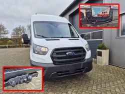 Frozen white Neu 2024 Ford Transit Trend Van / Kleinbus | 34.690 € (Guter Preis)