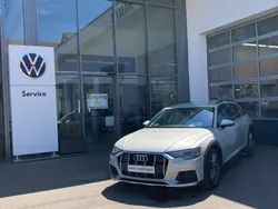 Silber Gebraucht 2023 Audi A6 Allroad Kombi | 49.900 € (Fairer Preis)