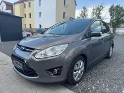 Braun Gebraucht 2013 Ford C-MAX Titanium Van / Kleinbus | 4.499 € (Guter Preis)
