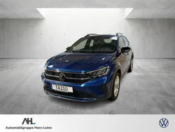 Blau Neu 2024 VW Taigo Goal SUV | 27.537 € (Teuer)