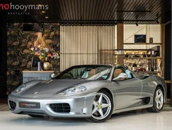 Grau Gebraucht 2001 Ferrari 360 Cabrio | 94.950 € (Guter Preis)
