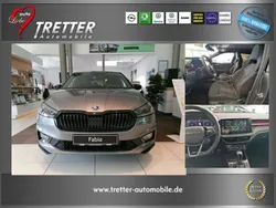 Grau Neu 2025 Skoda Fabia Monte Carlo Limousine | 27.990 € (Fairer Preis)
