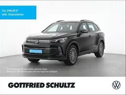 Deep black perleffekt Gebraucht 2024 VW Tiguan Life SUV | 33.760 € (Guter Preis)