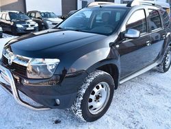 Schwarz Gebraucht 2013 Dacia Duster Prestige SUV | 5.999 € (Fairer Preis)