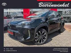 Schwarz Neu 2025 Toyota Yaris Cross SUV | 34.020 € (Teuer)