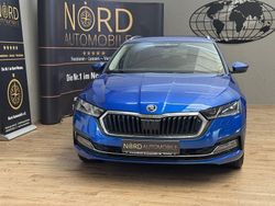 Raceblau metallic (metallic) Gebraucht 2022 Skoda Octavia Style Kombi | 19.699 € (Superpreis)