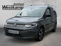 Indiumgrau metallic Gebraucht 2024 VW Caddy Style Van / Kleinbus | 35.830 € (Guter Preis)
