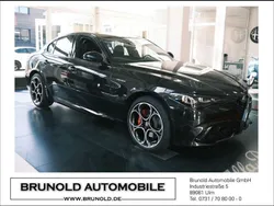 Schwarz Neu 2025 Alfa Romeo Giulia Veloce Limousine | 66.900 € (Teuer)