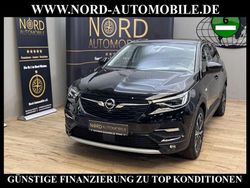 Diamant schwarz/karb (metallic) Gebraucht 2021 Opel Grandland X Elegance SUV | 17.250 € (Fairer Preis)