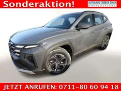 Shadow grey Neu 2025 Hyundai Tucson N Line SUV | 42.668 € (Etwas zu teuer)