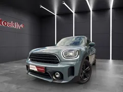Grün Gebraucht 2022 Mini One Countryman Classic SUV | 15.990 € (Guter Preis)