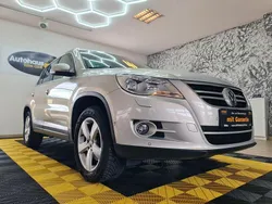 Gold Gebraucht 2011 VW Tiguan Team SUV | 8.950 € (Fairer Preis)