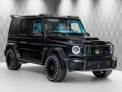 Obsidian black Neu 2024 Mercedes G63 AMG AMG SUV | 440.122 €