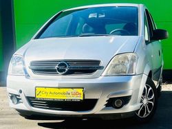 Silber Gebraucht 2003 Opel Meriva Van / Kleinbus | 1.980 € (Fairer Preis)